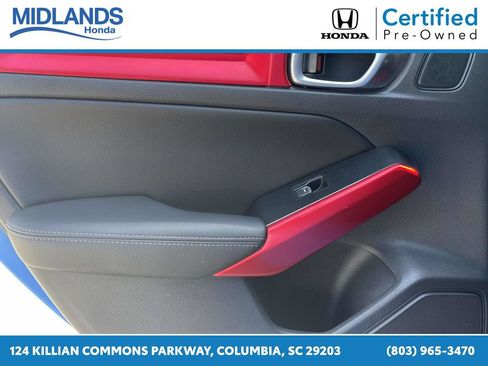 Certified 2023 Honda Civic Sport Touring image 13