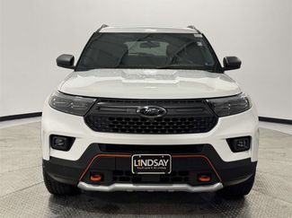 Used 2023 Ford Explorer Timberline video 2