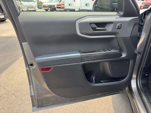 Used 2024 Ford Bronco Sport Outer Banks w/ Tech Package AWD/4WD image 22