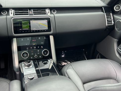 Used 2020 Land Rover Range Rover HSE AWD/4WD image 31