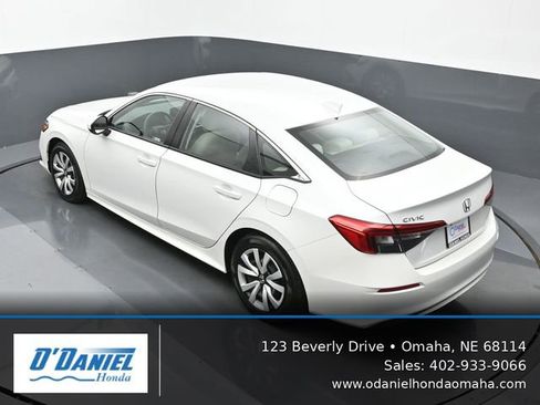 Used 2023 Honda Civic LX image 14