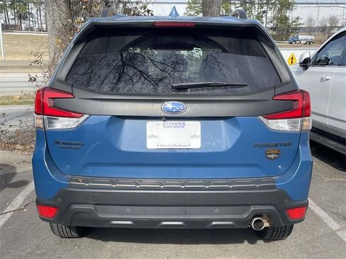 Used 2022 Subaru Forester Wilderness image 9