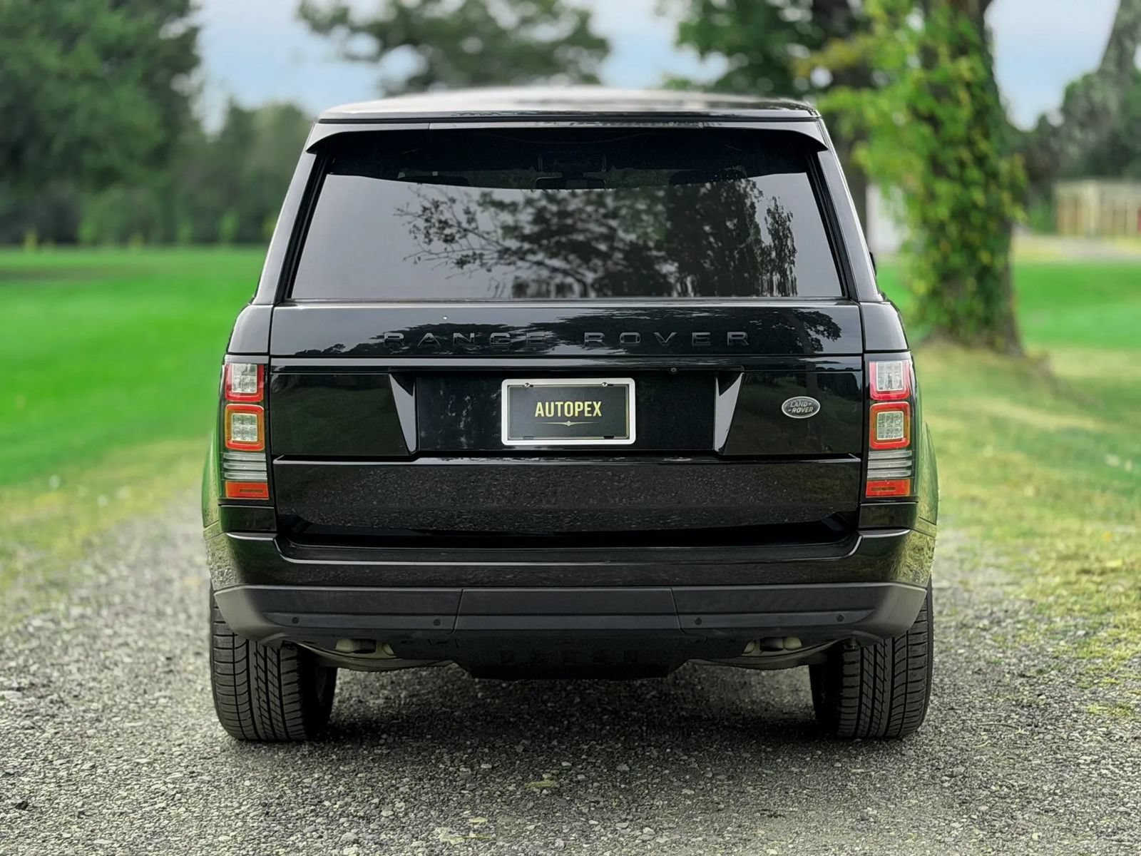Used 2015 Land Rover Range Rover HSE AWD/4WD image 33
