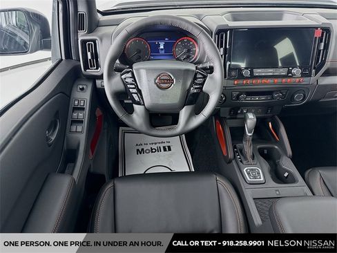 New 2026 Nissan Frontier PRO-4X w/ Pro Premium Package image 24