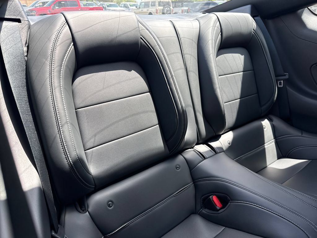 Certified 2026 Ford Mustang Premium w/ Bronze Appearance Package RWD image 28