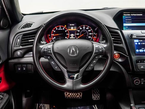 Used 2022 Acura ILX w/ Premium & A-SPEC Package image 15