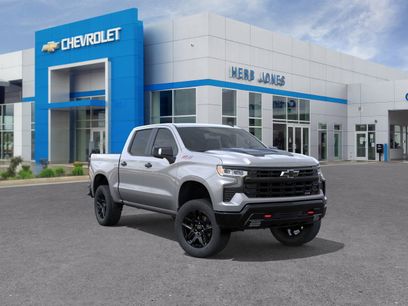 New 2026 Chevrolet Silverado 1500 LT Trail Boss w/ LT Trail Boss Premium Package