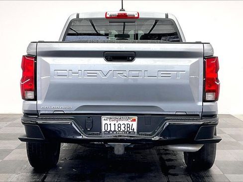 Used 2024 Chevrolet Colorado W/T w/ WT Convenience Package II image 3