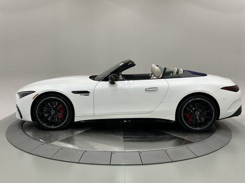 New 2026 Mercedes-Benz SL 55 AMG 4MATIC image 4