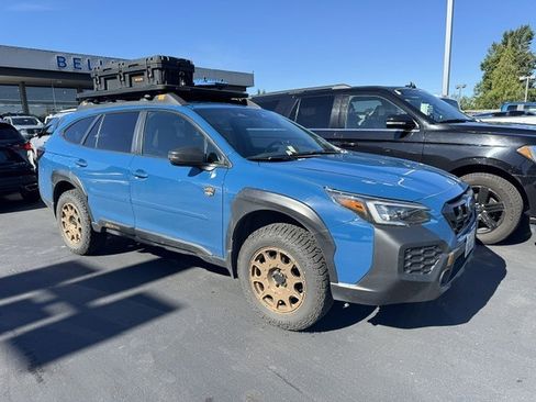 Used 2025 Subaru Outback Wilderness AWD/4WD image 1