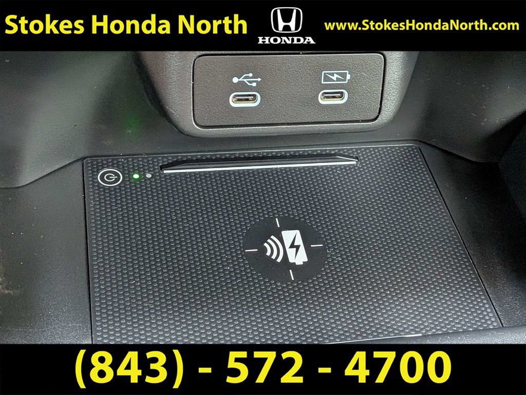 Certified 2026 Honda HR-V Sport image 23
