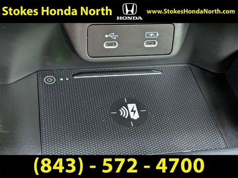 Certified 2026 Honda HR-V Sport image 23