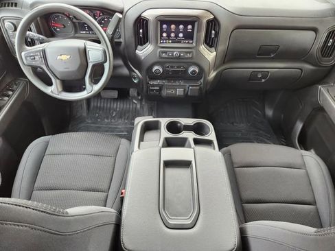 New 2025 Chevrolet Silverado 3500 W/T w/ WT Convenience Package AWD/4WD image 26