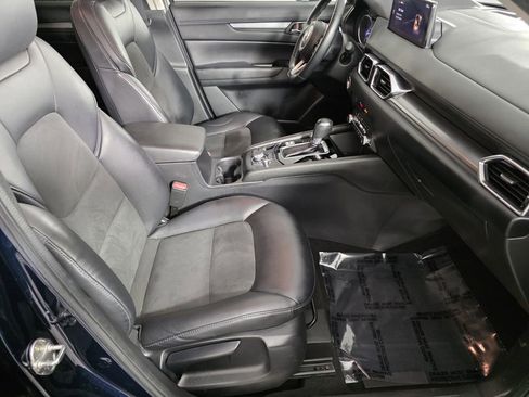 Used 2021 MAZDA CX-5 Touring image 32