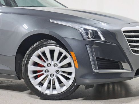 Used 2017 Cadillac CTS Luxury image 5