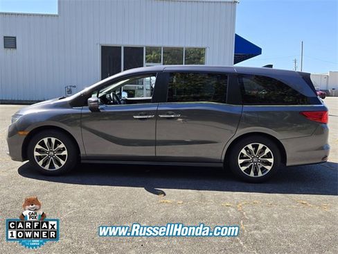 Used 2022 Honda Odyssey EX-L image 4