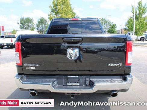 Used 2022 RAM 1500 Big Horn AWD/4WD image 8