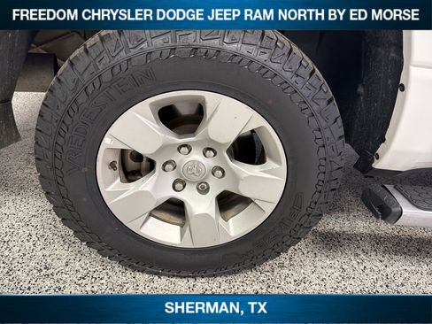Used 2024 RAM 1500 Big Horn AWD/4WD image 7