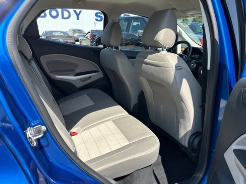 Used 2022 Ford EcoSport S AWD/4WD image 40
