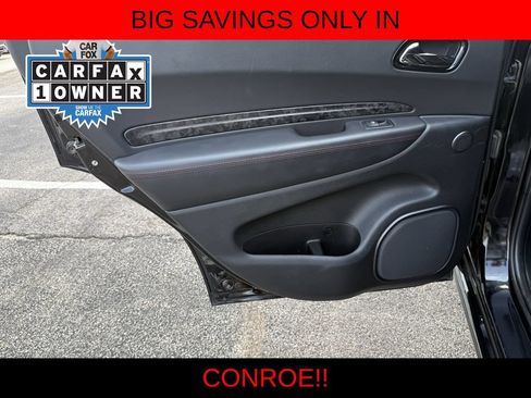 Used 2023 Dodge Durango R/T RWD image 23