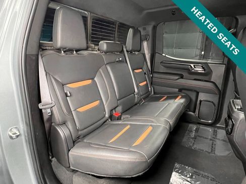 Used 2024 GMC Sierra 1500 AT4 w/ Technology Package image 12