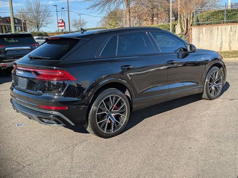 Used 2019 Audi Q8 Premium Plus image 3