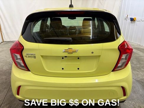 Used 2017 Chevrolet Spark LS image 7