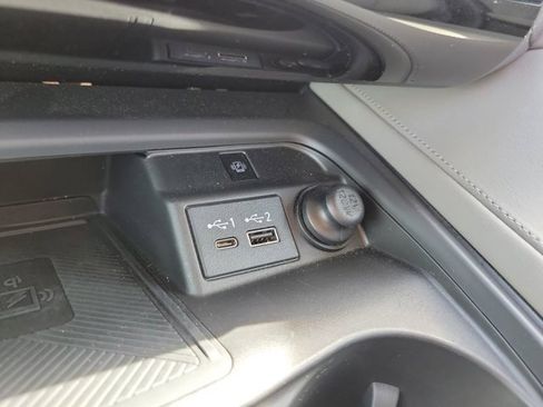 Used 2024 INFINITI QX50 Luxe image 29