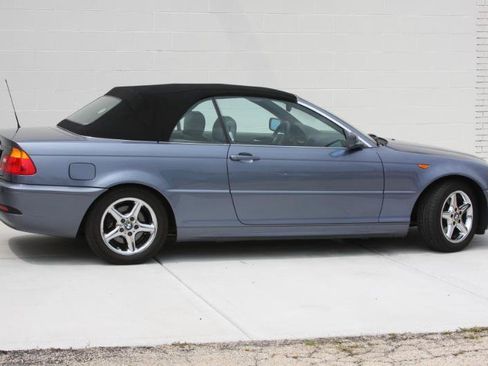 Used 2004 BMW 325Ci Convertible RWD image 20