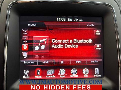 Used 2015 Dodge Durango Limited w/ Premium Group AWD/4WD image 28