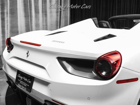 Used 2017 Ferrari 488 Spider RWD image 43