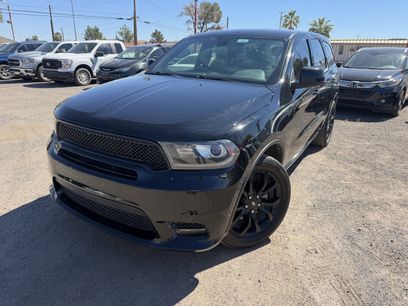 Used 2020 Dodge Durango SXT