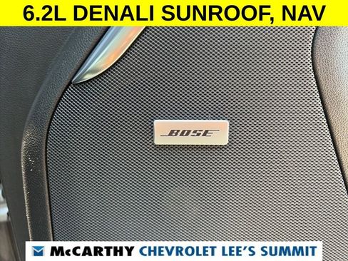 Used 2024 GMC Yukon Denali AWD/4WD image 30
