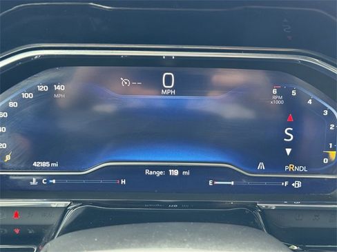 Certified 2025 Chevrolet Silverado 1500 LT image 18