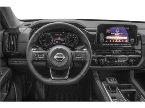 New 2025 Nissan Pathfinder SV image 10