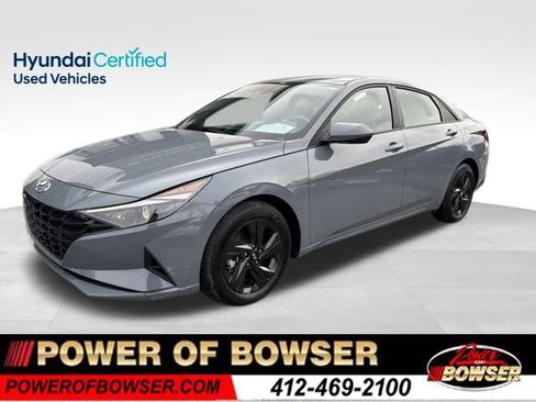 Used 2023 Hyundai Elantra SEL image 1