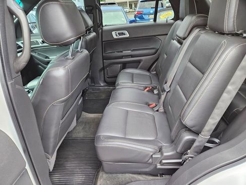 Used 2015 Ford Explorer Sport w/ Equipment Group 401A AWD/4WD image 13