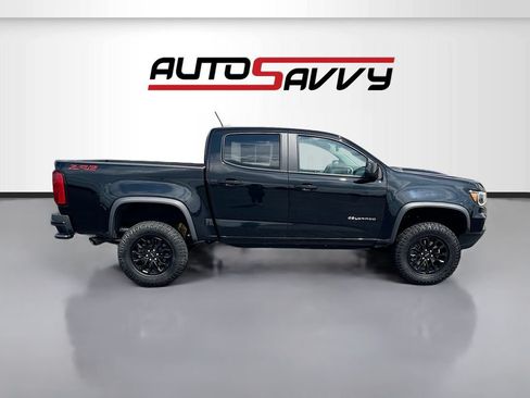 Used 2022 Chevrolet Colorado ZR2 w/ LPO, Power Package AWD/4WD image 8