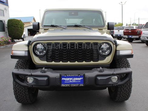 Used 2025 Jeep Wrangler Unlimited Sport S 4xe AWD/4WD image 11