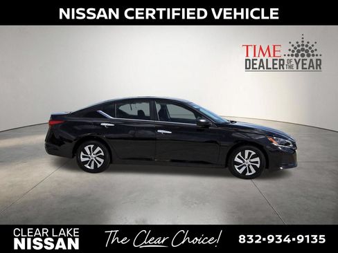 Certified 2025 Nissan Altima 2.5 S FWD image 9