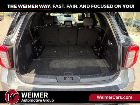 Used 2021 Ford Explorer ST w/ Equipment Group 401A AWD/4WD image 36