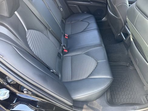 Certified 2024 Toyota Camry SE image 36