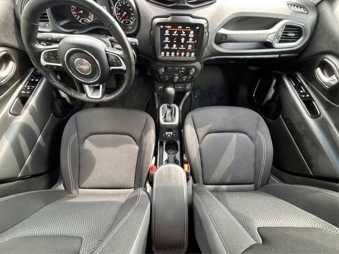 Used 2023 Jeep Renegade Latitude w/ Sun/Sound Group AWD/4WD image 21