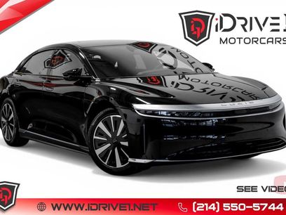 Used 2025 Lucid Air Touring