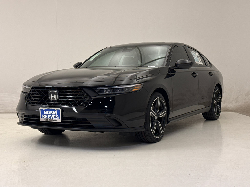 New 2026 Honda Accord Sport image 2
