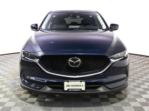 Used 2021 MAZDA CX-5 Grand Touring Reserve image 10
