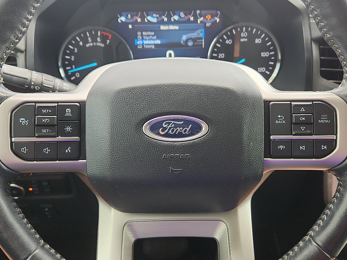 Certified 2023 Ford Expedition Max XLT RWD image 11