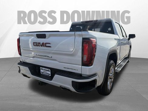 Used 2021 GMC Sierra 1500 Denali w/ Driver Alert Package II AWD/4WD image 4