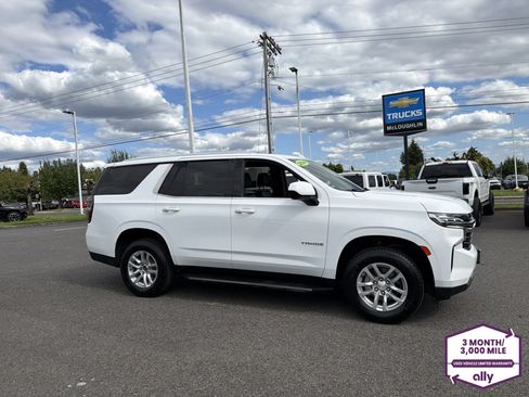 Used 2024 Chevrolet Tahoe LT AWD/4WD image 7