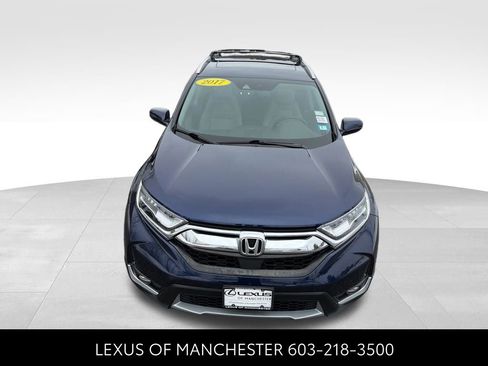 Used 2017 Honda CR-V Touring image 2